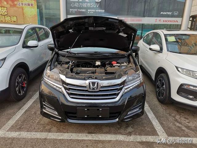 向家人妥协提了本田艾力绅，满油行驶819KM，这个价格买贵了吗？