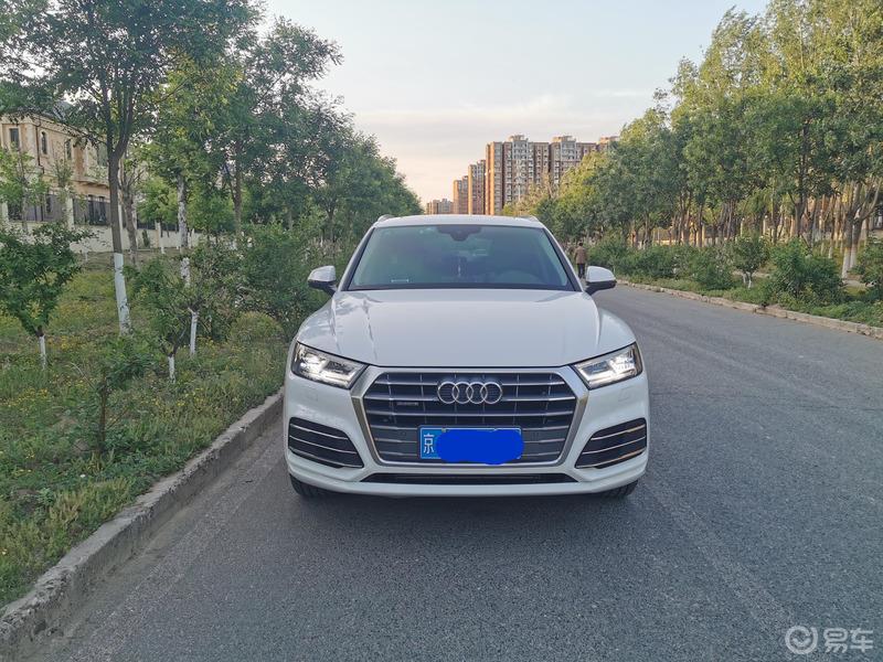 迟到的提车作业，奥迪Q5L提车感受