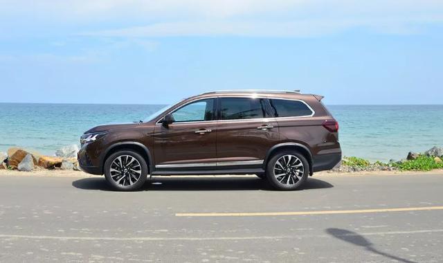 车主评风行T5L：空间大、智商高、油耗省的中型大7座SUV