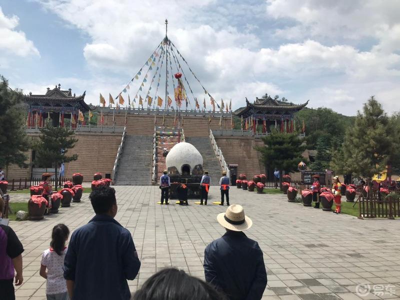 端午游互助土族故土园