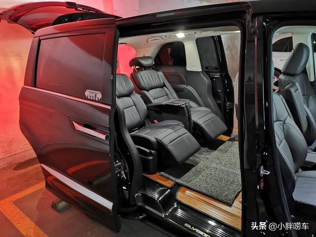 向家人妥协提了本田艾力绅，满油行驶819KM，这个价格买贵了吗？