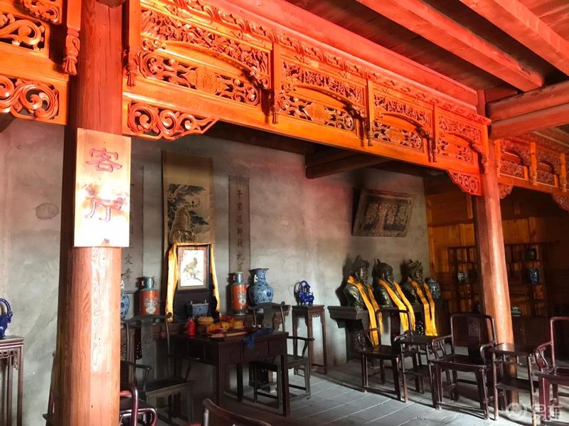 端午游互助土族故土园
