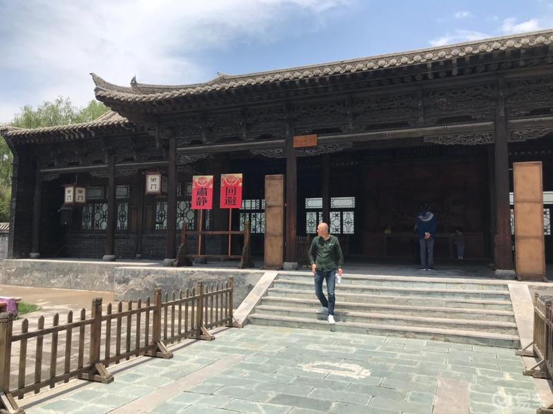 端午游互助土族故土园