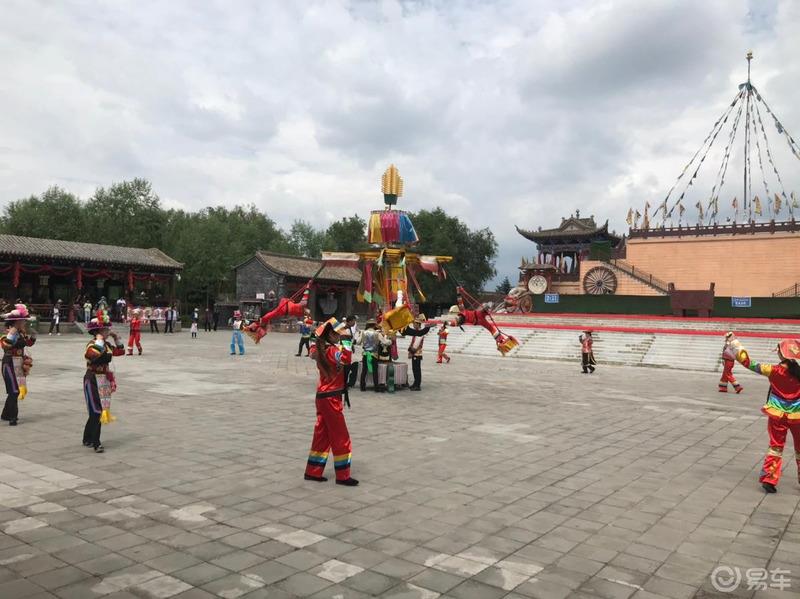 端午游互助土族故土园