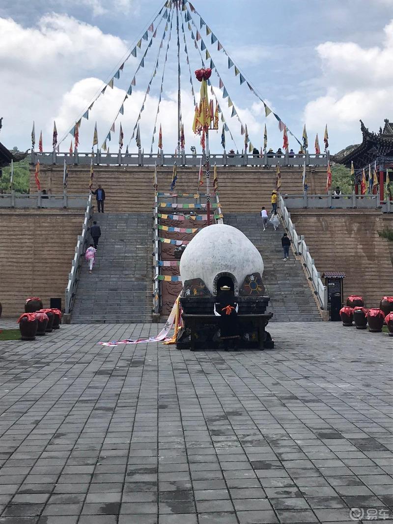 端午游互助土族故土园