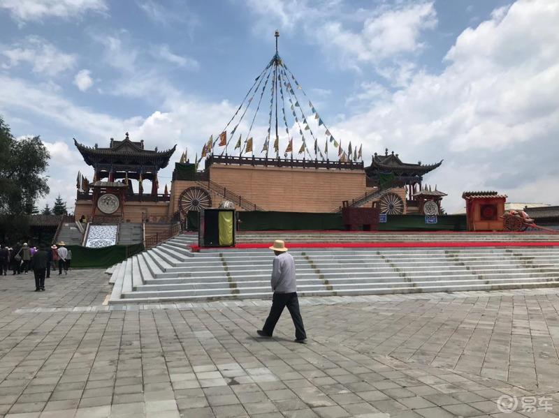 端午游互助土族故土园