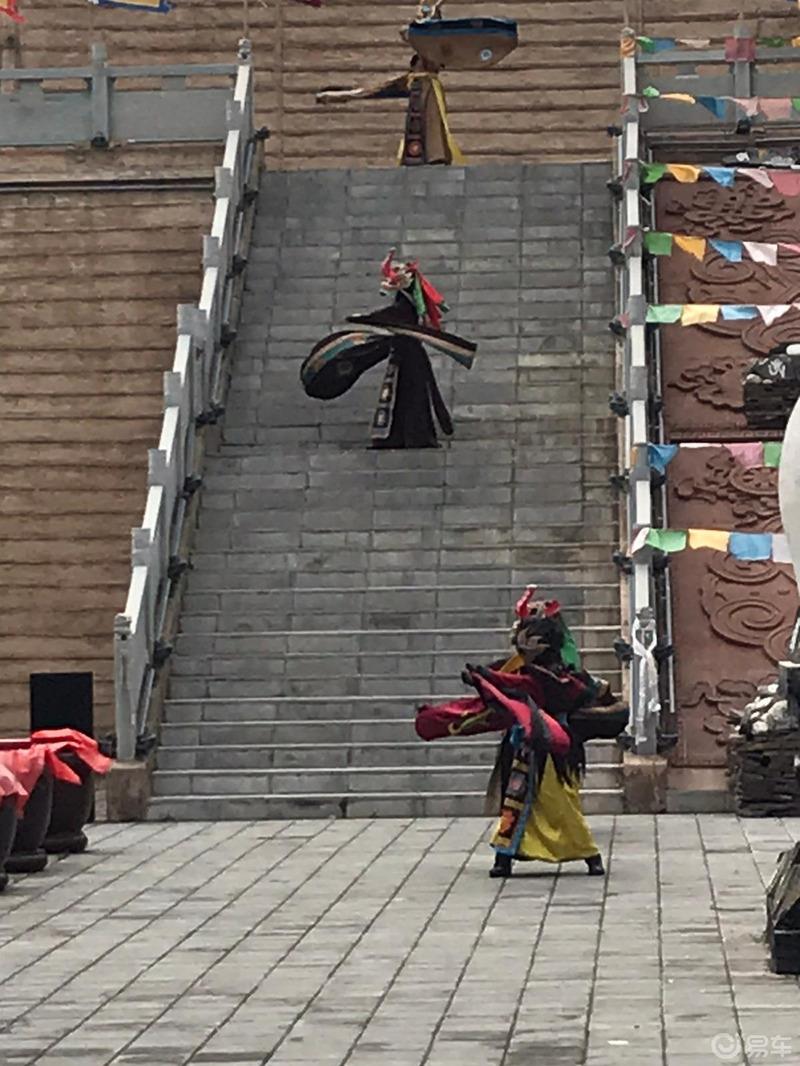 端午游互助土族故土园