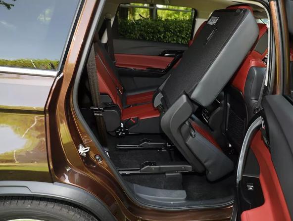 车主评风行T5L：空间大、智商高、油耗省的中型大7座SUV