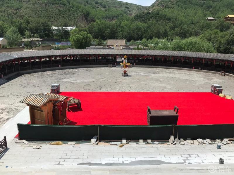 端午游互助土族故土园