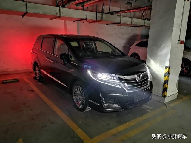 向家人妥协提了本田艾力绅，满油行驶819KM，这个价格买贵了吗？