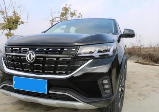 提车7个月体验——我的爱车风行T5L