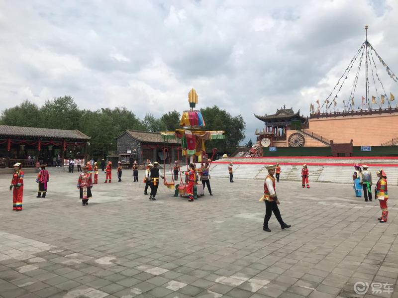 端午游互助土族故土园