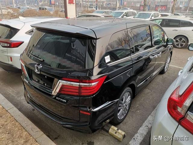 向家人妥协提了本田艾力绅，满油行驶819KM，这个价格买贵了吗？