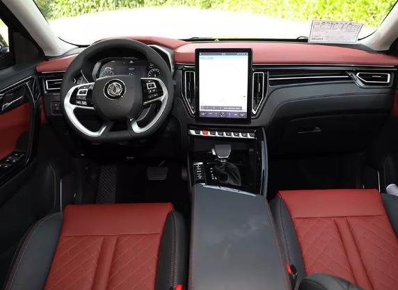 车主评风行T5L：空间大、智商高、油耗省的中型大7座SUV