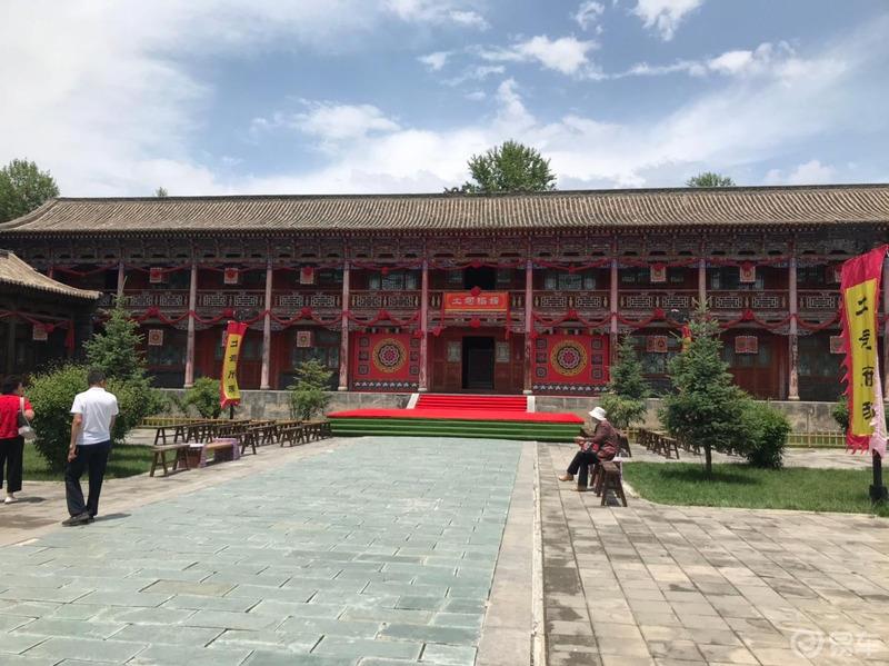 端午游互助土族故土园