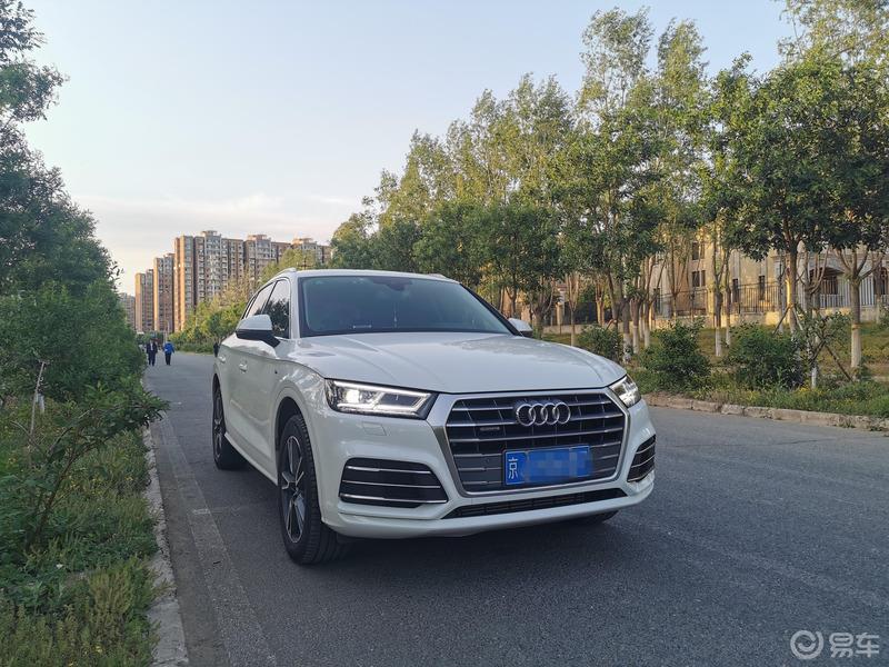 迟到的提车作业，奥迪Q5L提车感受
