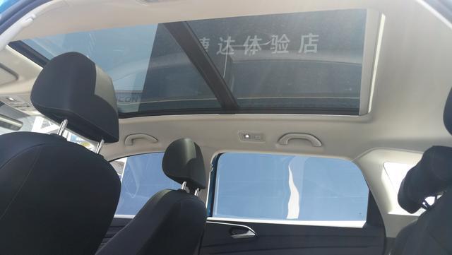 深度试驾捷达大当家VS7用车感受