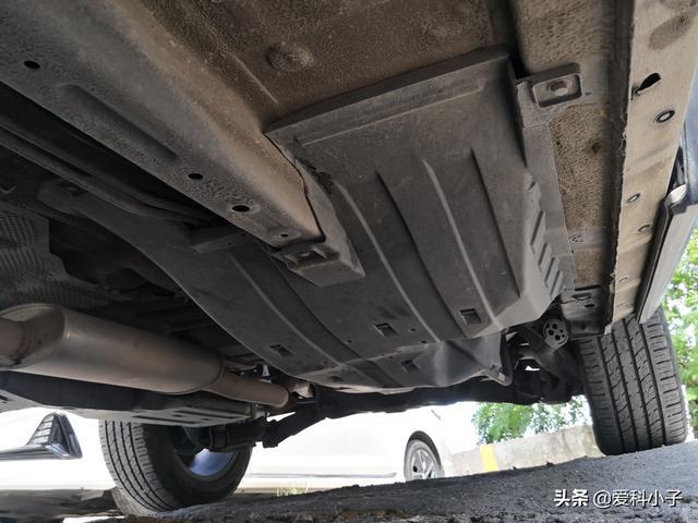 国产神车哈弗开四年后的状况