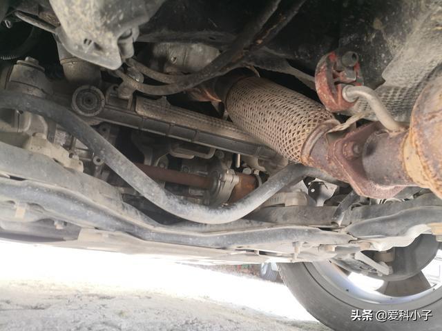 国产神车哈弗开四年后的状况