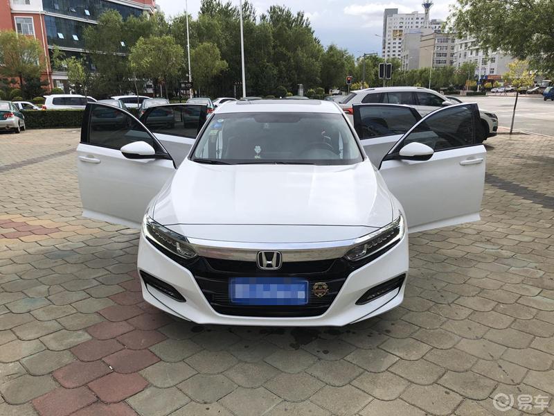 用车22个月，十代雅阁260精英版提车作业（用车感受）绝不缺席