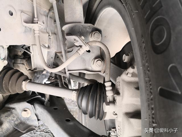 国产神车哈弗开四年后的状况