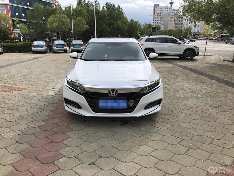 用车22个月，十代雅阁260精英版提车作业（用车感受）绝不缺席