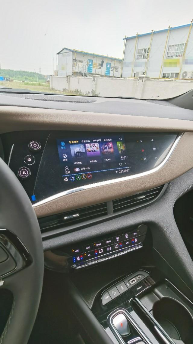 一个多月别克昂科旗真实用车感受