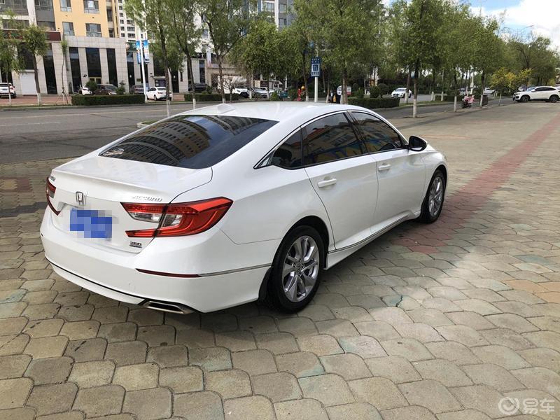 用车22个月，十代雅阁260精英版提车作业（用车感受）绝不缺席
