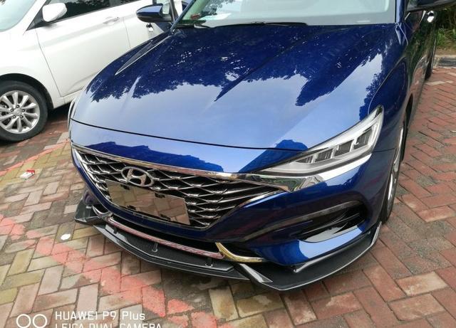众里寻他，最后买了一辆韩系车，颜值让很多国产车自愧不如