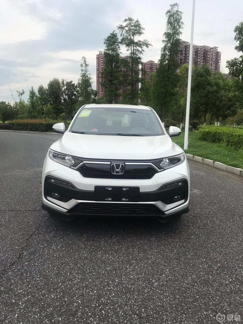 看车半年Xrv提车作业