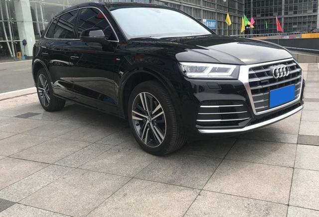 开过奥迪Q5L，再开奔驰GLC300，车主表示一分钱一分货