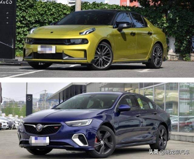 25万提了领克03+ 三个月后再开君威GS，车主：想说一句真心话