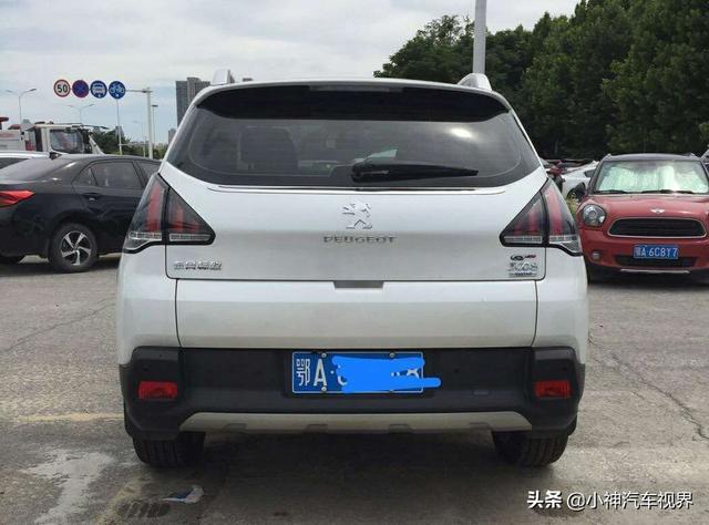 标致车主分享：性价比超高的操控之王