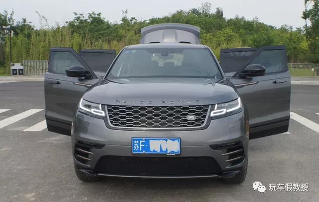 46万提了辆路虎星脉，2个月后再开奔驰GLC，车主：差距一目了然