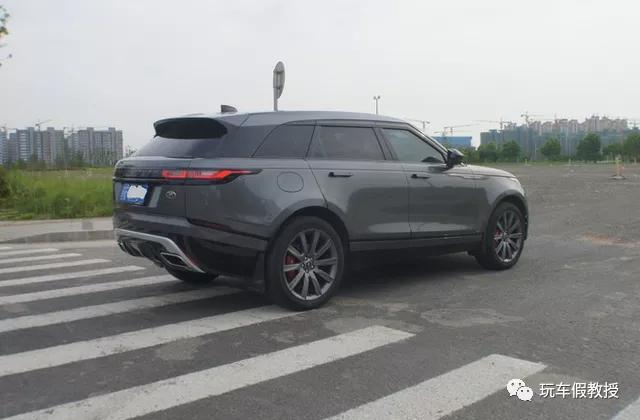 46万提了辆路虎星脉，2个月后再开奔驰GLC，车主：差距一目了然