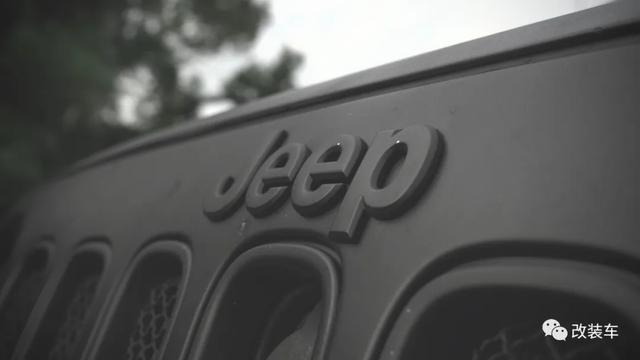 天天都是一低遮百丑？Jeep牧马人告诉你们高有高的魅力