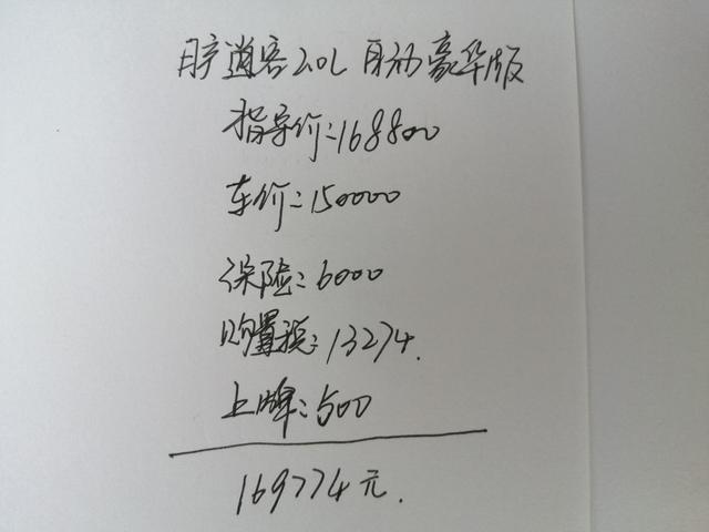 15万喜提日产逍客，油耗空间车主很满意，这价格买贵了吗？