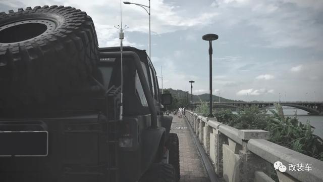 天天都是一低遮百丑？Jeep牧马人告诉你们高有高的魅力