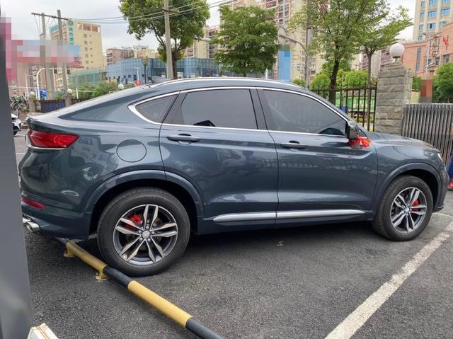 分享吉利星越用车感受，裸车15万入手，238马力+8AT很满意