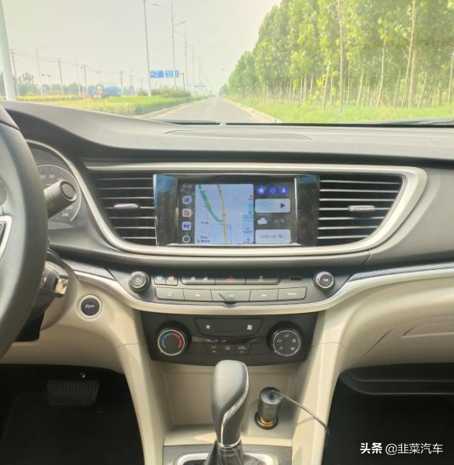 无敌性价比之王俺的小英朗