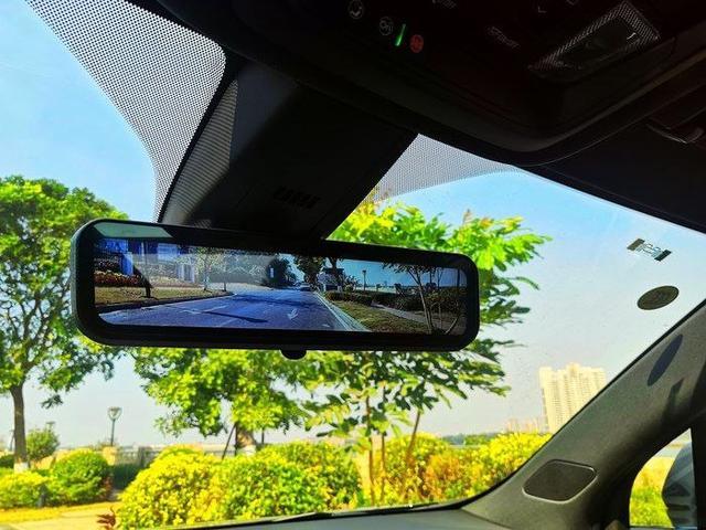 昂科威提车