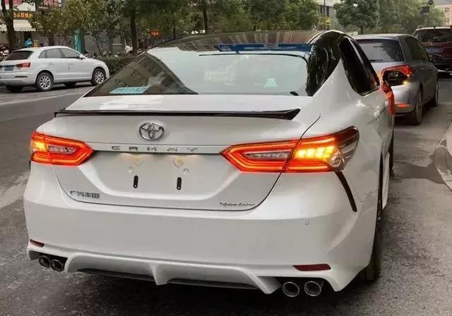 狠心花26万提辆凯美瑞旗舰版，用车3700公里后，车主表示有话要说
