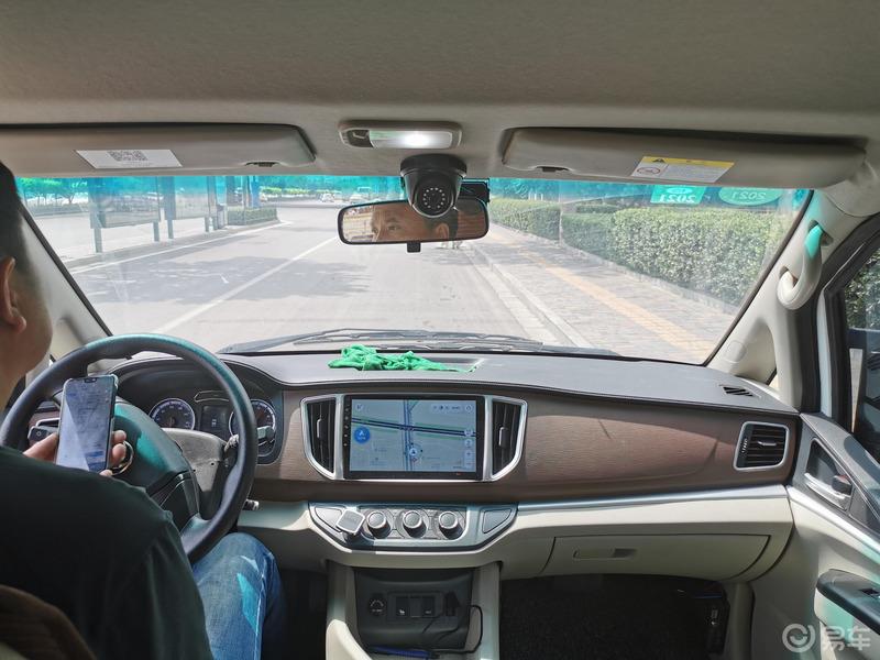 菱智提车作业大白提车作业网约车首选