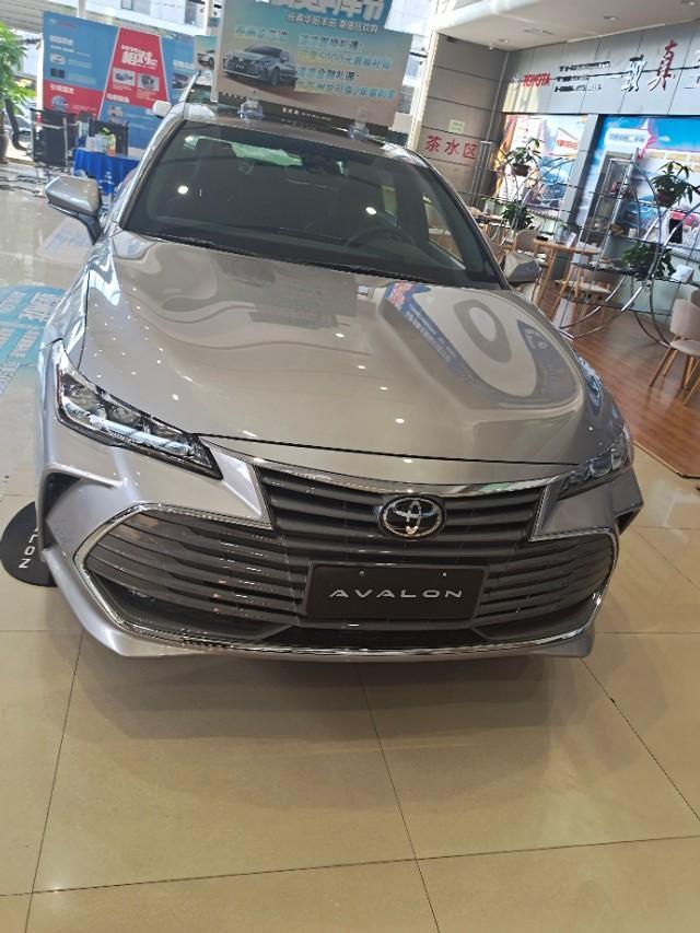 亚洲龙让你心动了吗？