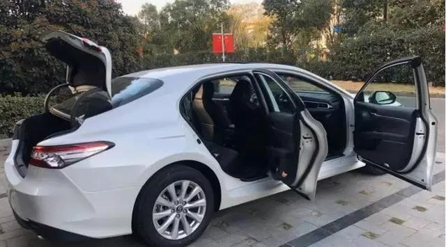 狠心花26万提辆凯美瑞旗舰版，用车3700公里后，车主表示有话要说
