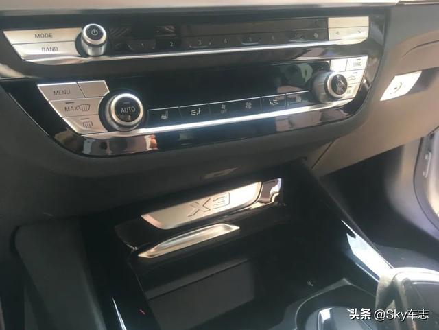 人生第一辆车，X3 28i成为她的白马王子，提车第一体验感受分享
