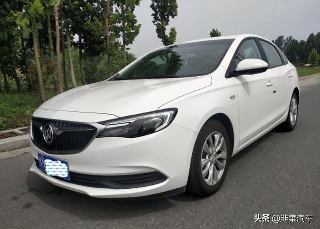 无敌性价比之王俺的小英朗