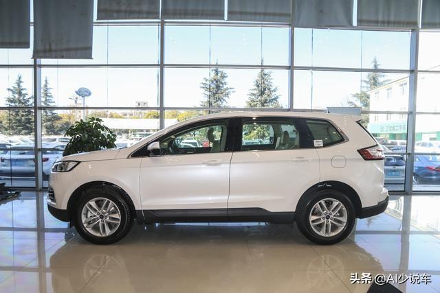 探险者小贵，7座适合家庭游玩，25万搞定就选它就对了