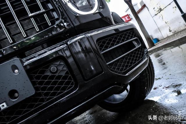 路上的“火柴盒”奔驰G63怎么那么多限量版？原来是这样