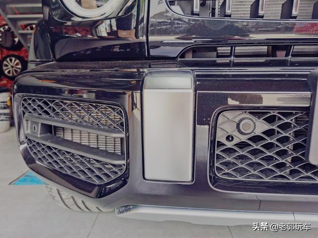 路上的“火柴盒”奔驰G63怎么那么多限量版？原来是这样